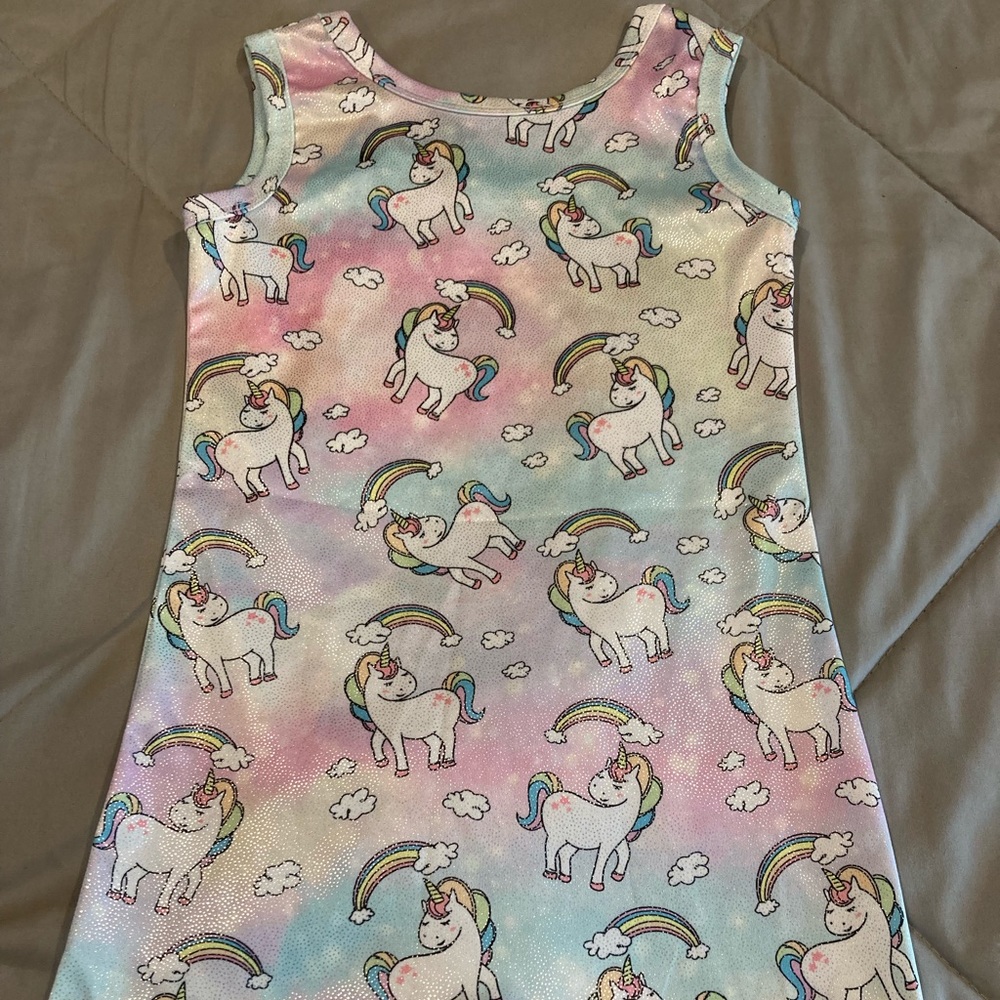 Girls Gymnastics/Dance Leotard